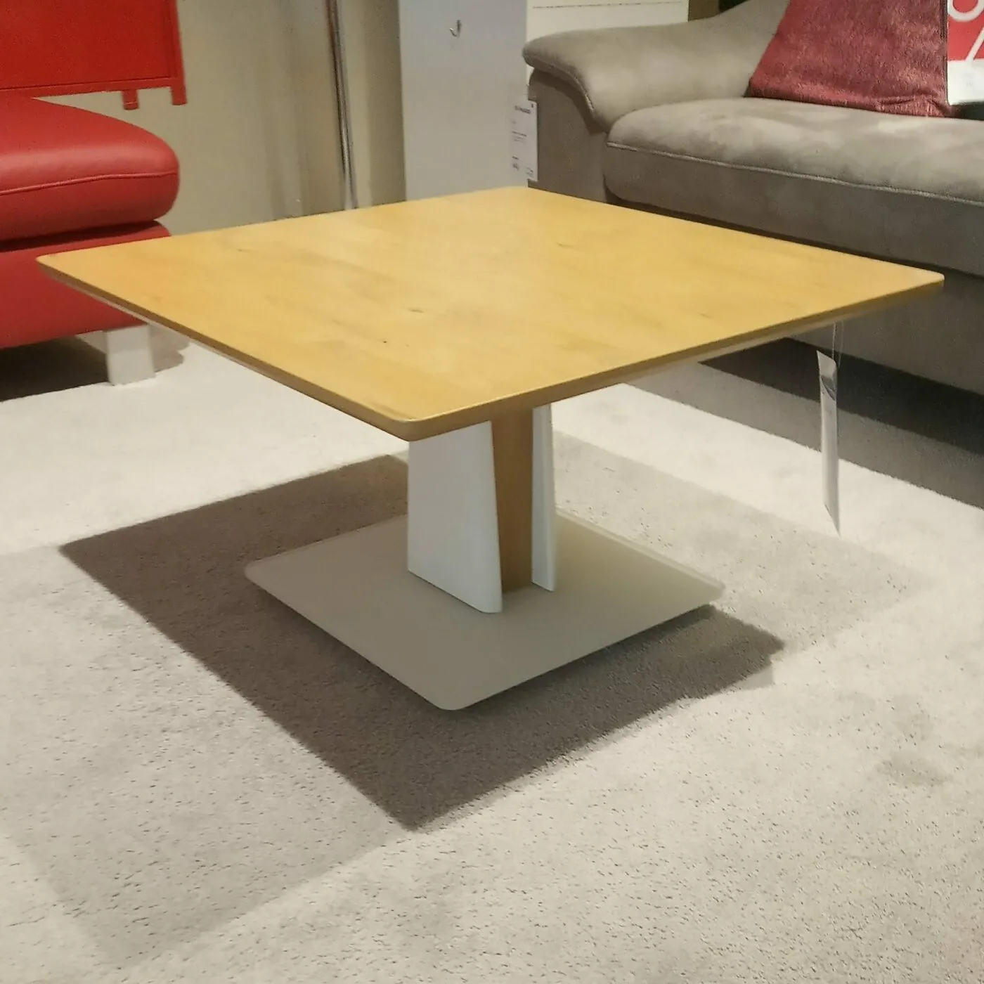 Vierhaus 1878-WEI-F Couchtisch - Abverkauf Lauchringen