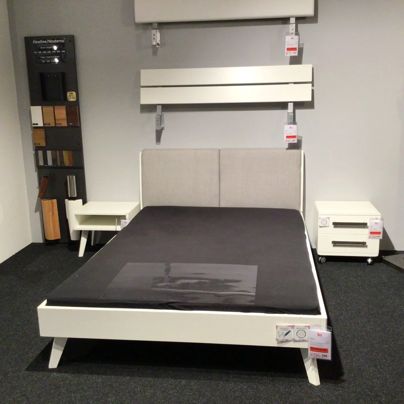 Hasena Simone Bett - Abverkauf Stockach