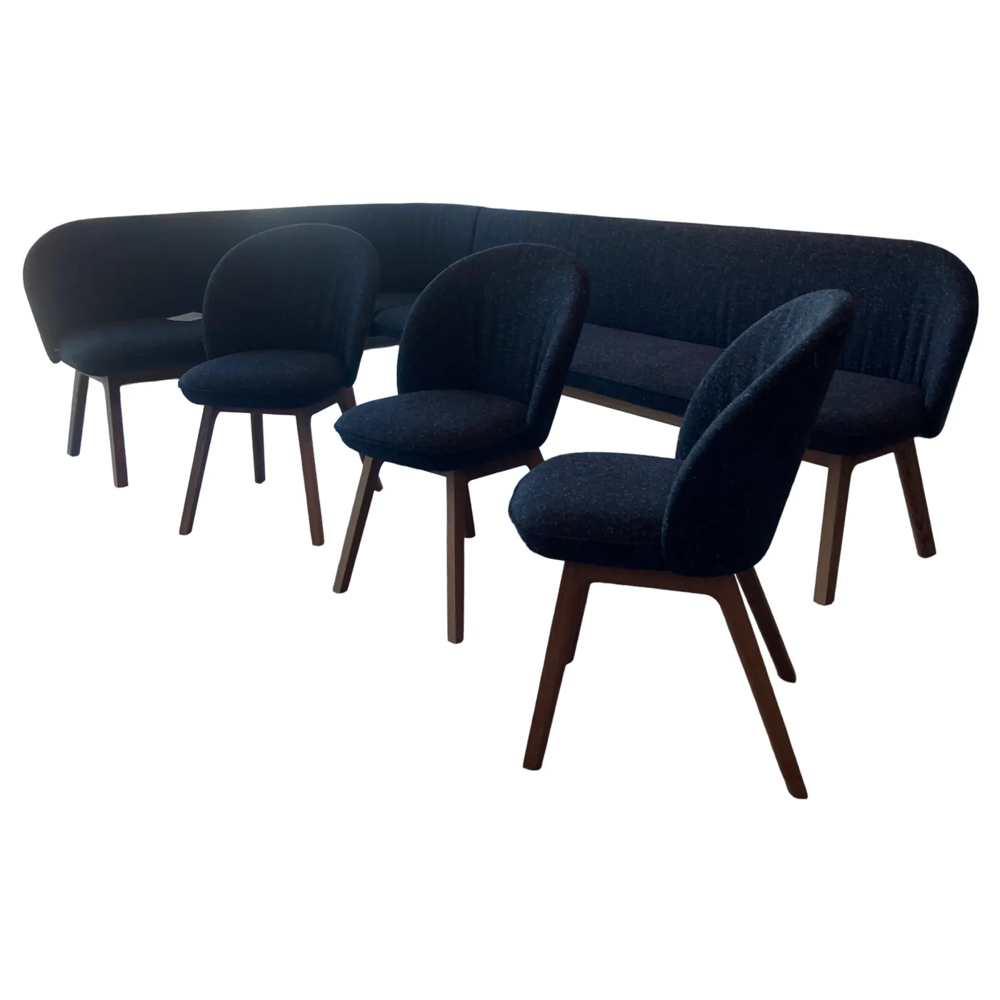 Team 7 Stühle Flor Eckbank Stühle - Abverkauf Stockach