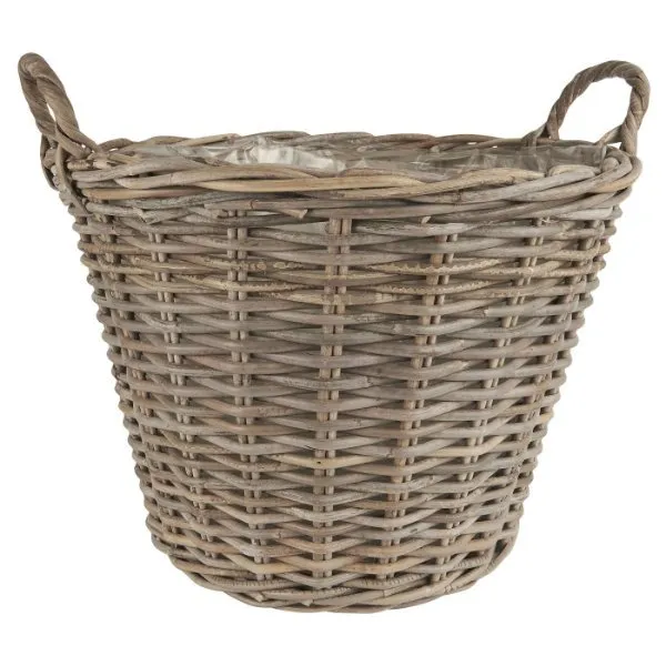 Ib Laursen Korb Rattan (39cm)