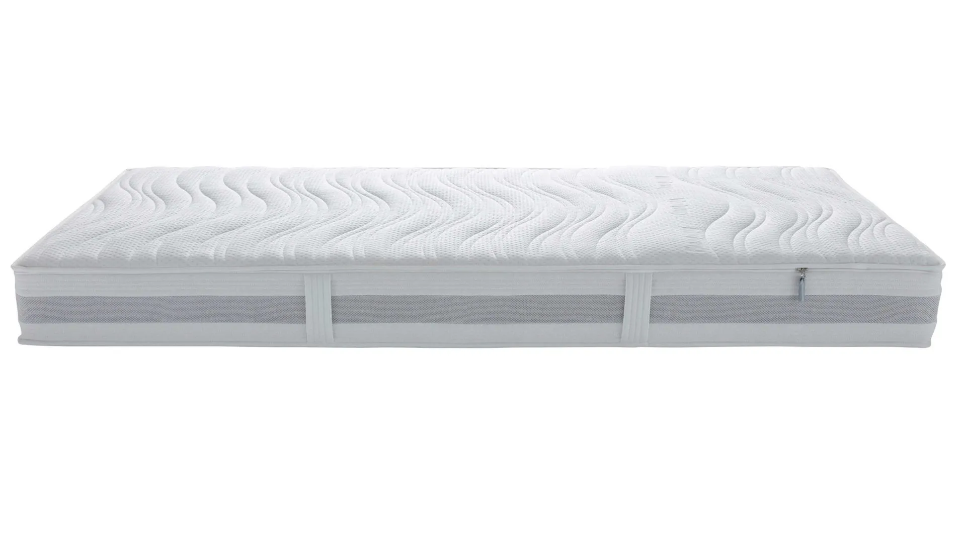 Interliving Matratze Medikontur 1912, Kaltschaum, H4 – Liegefläche ca. 140 x 200 cm