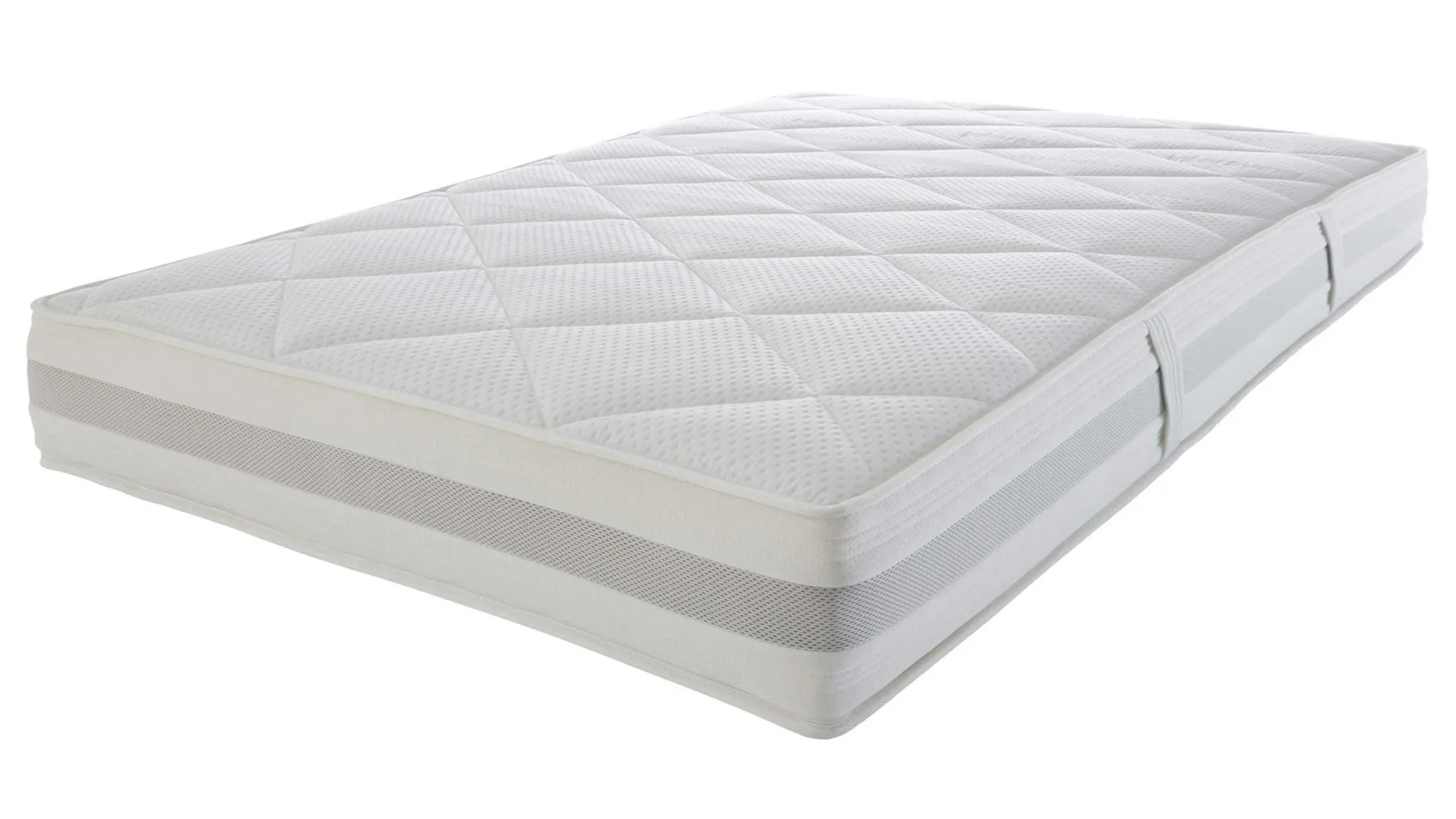 Interliving Matratze Medikontur 1914, Kaltschaum, H3 – Liegefläche ca. 140 x 200 cm