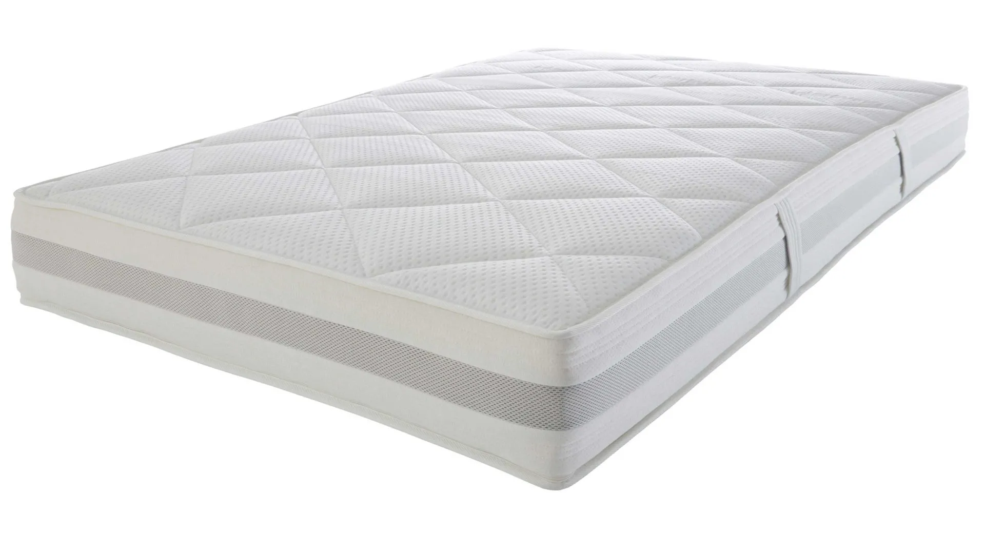 Interliving Matratze Medikontur 1914, Kaltschaum, H3 – Liegefläche ca. 160 x 200 cm