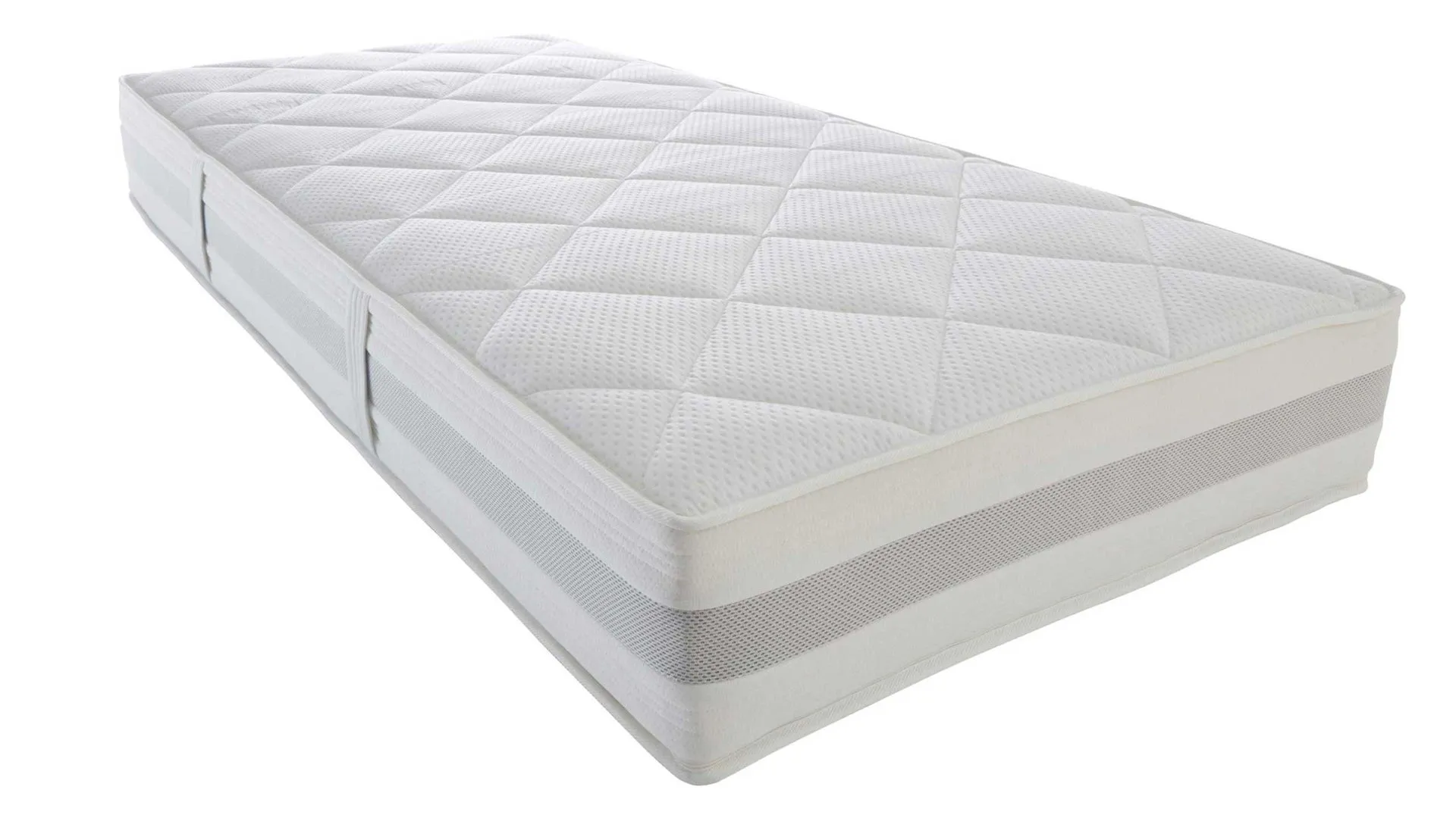 Interliving Matratze Medikontur 1914, Kaltschaum, H3 – Liegefläche ca. 90 x 200 cm