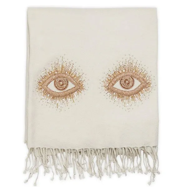 Jonathan Adler Decke Muse Eyes (130x180cm)