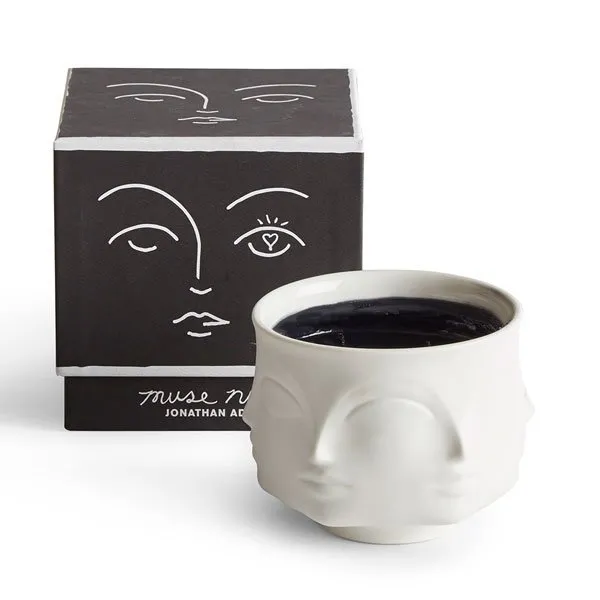 Jonathan Adler Duftkerze Muse Noir (370g)