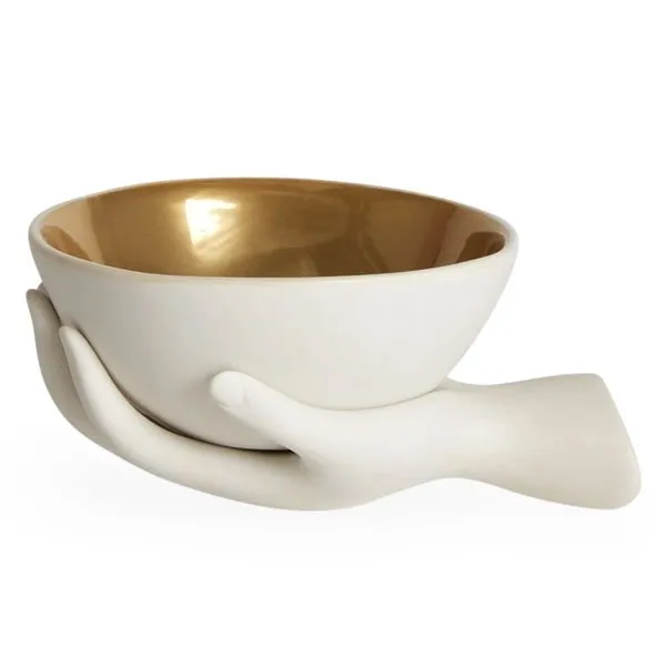 Jonathan Adler Schale Eve Gold