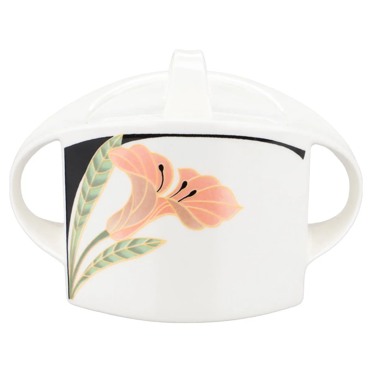 Zuckerdose - Villeroy & Boch Iris