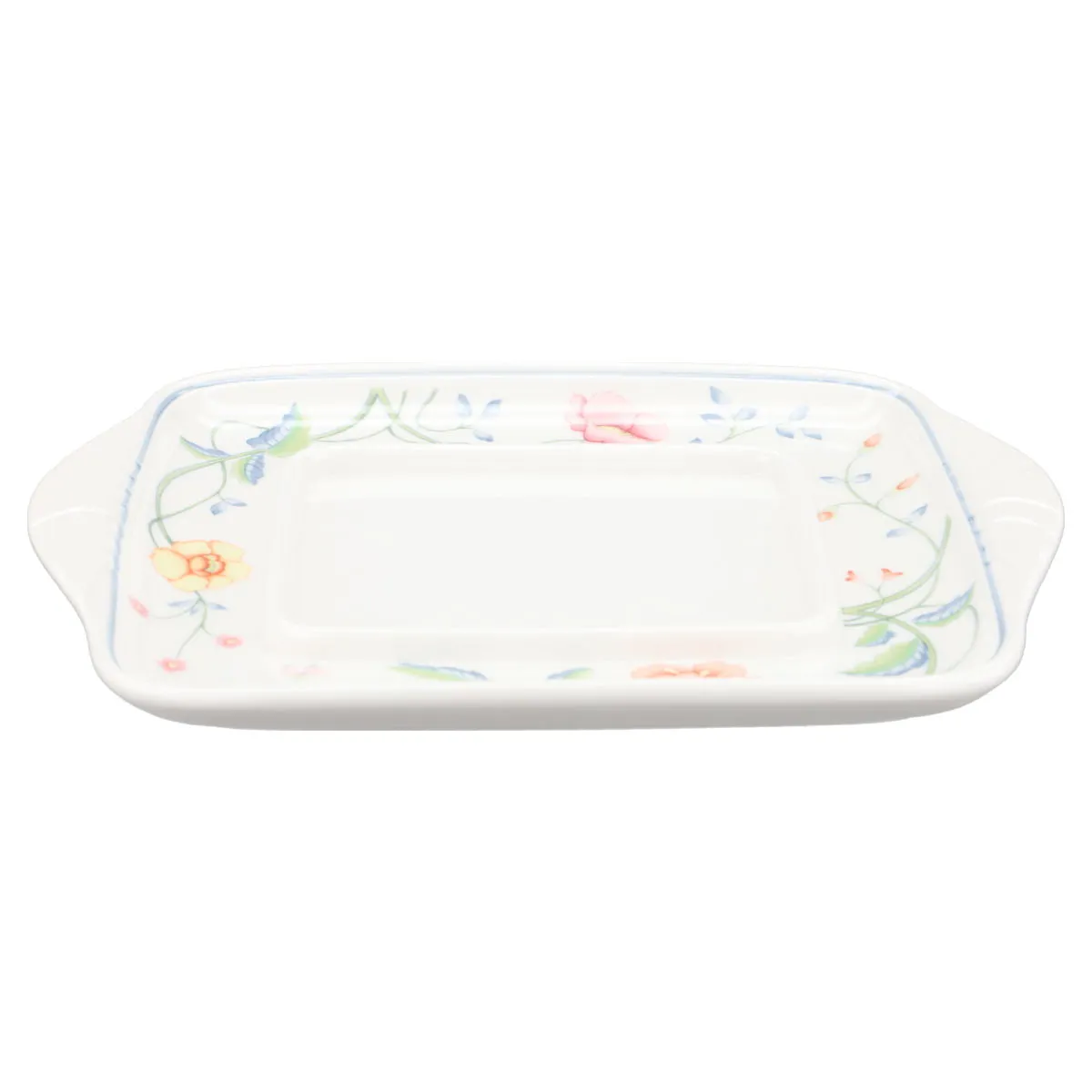 Butterdose Unterteil eckig - Villeroy & Boch Albertina