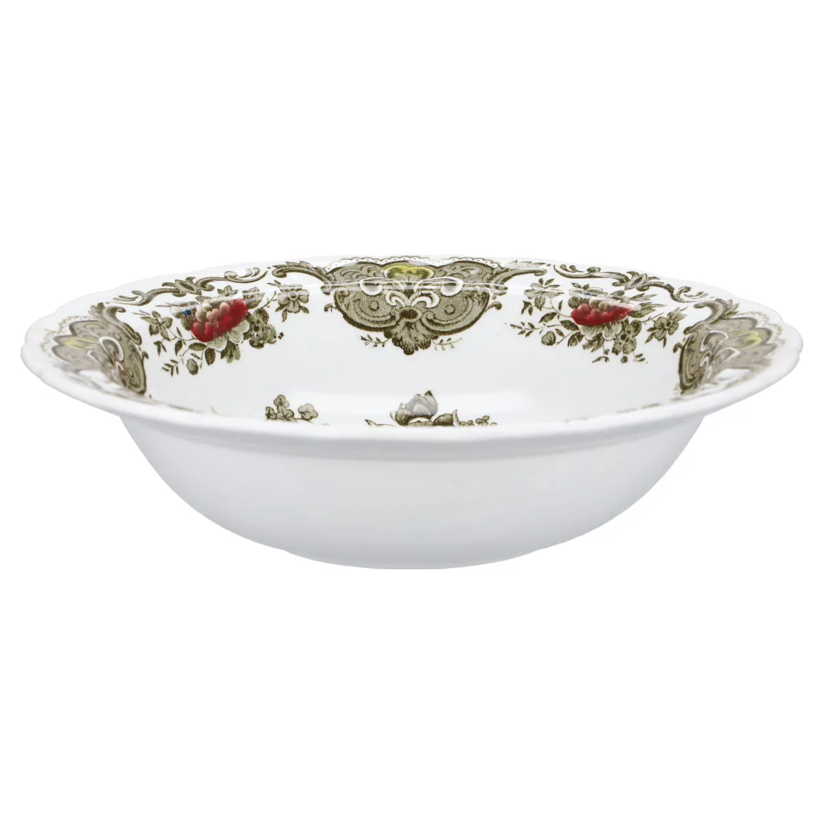 Schüssel klein - Ridgway Windsor grün