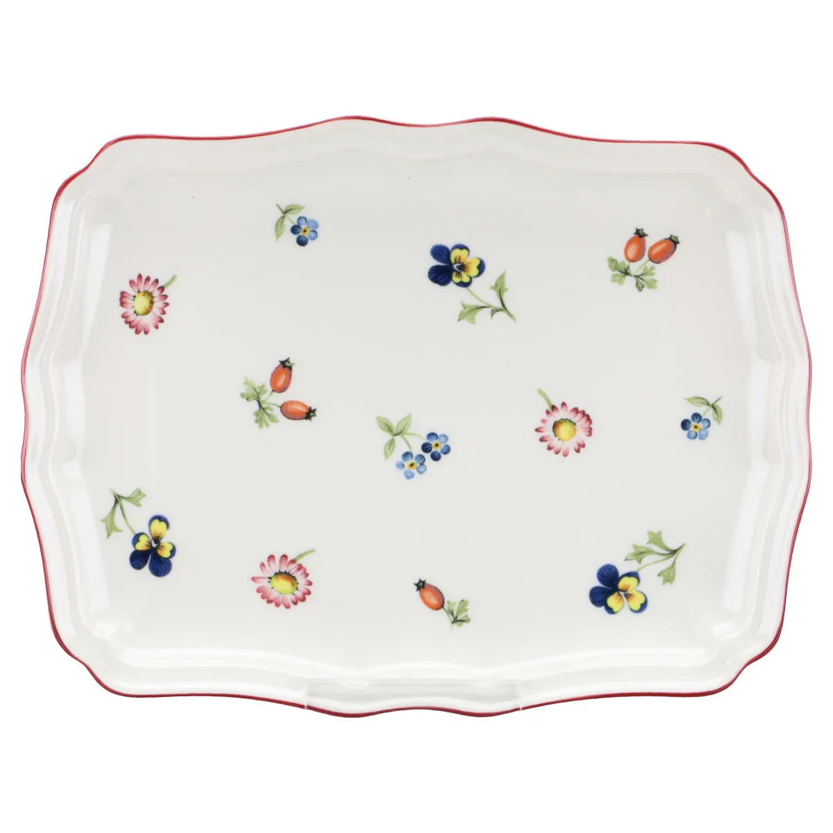 Butterplatte - Villeroy & Boch Petite Fleur