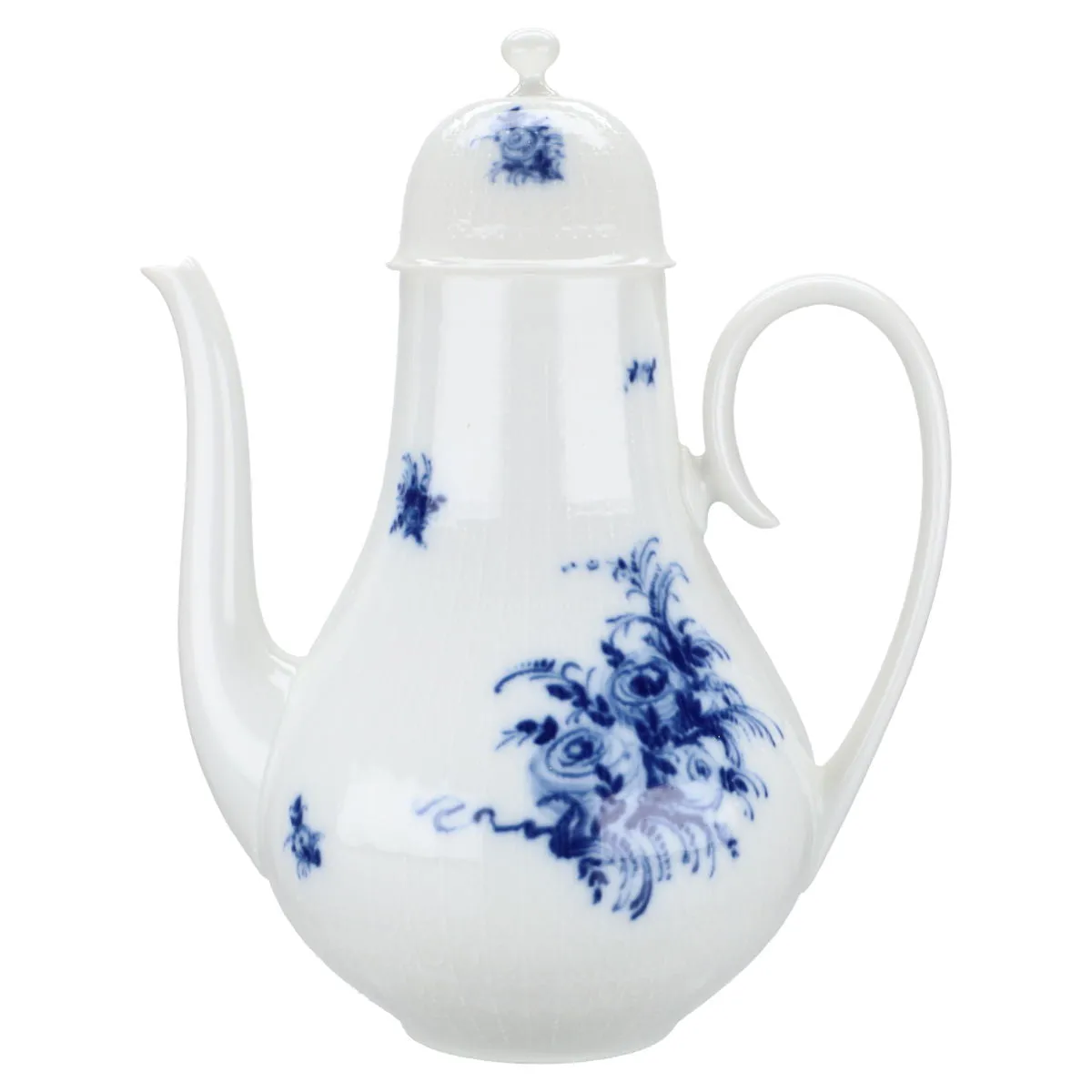 Kaffeekanne - Rosenthal Romanze in Blau