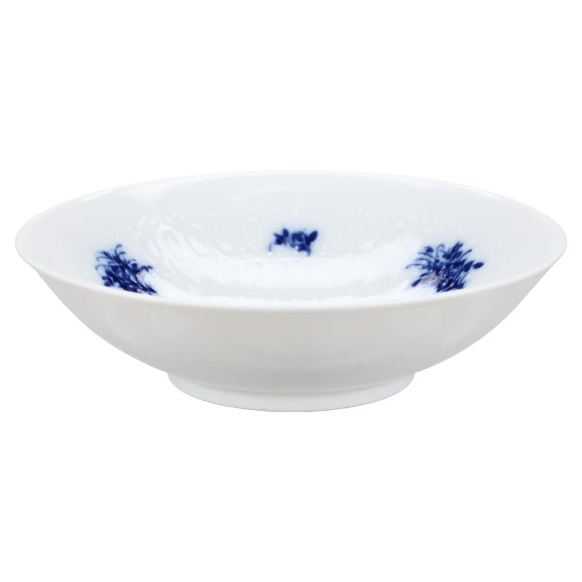 Dessertschale - Rosenthal Romanze in Blau