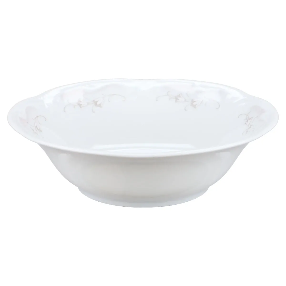 Dessertschälchen - Königl. pr. Tettau Rubin Dekor 3093