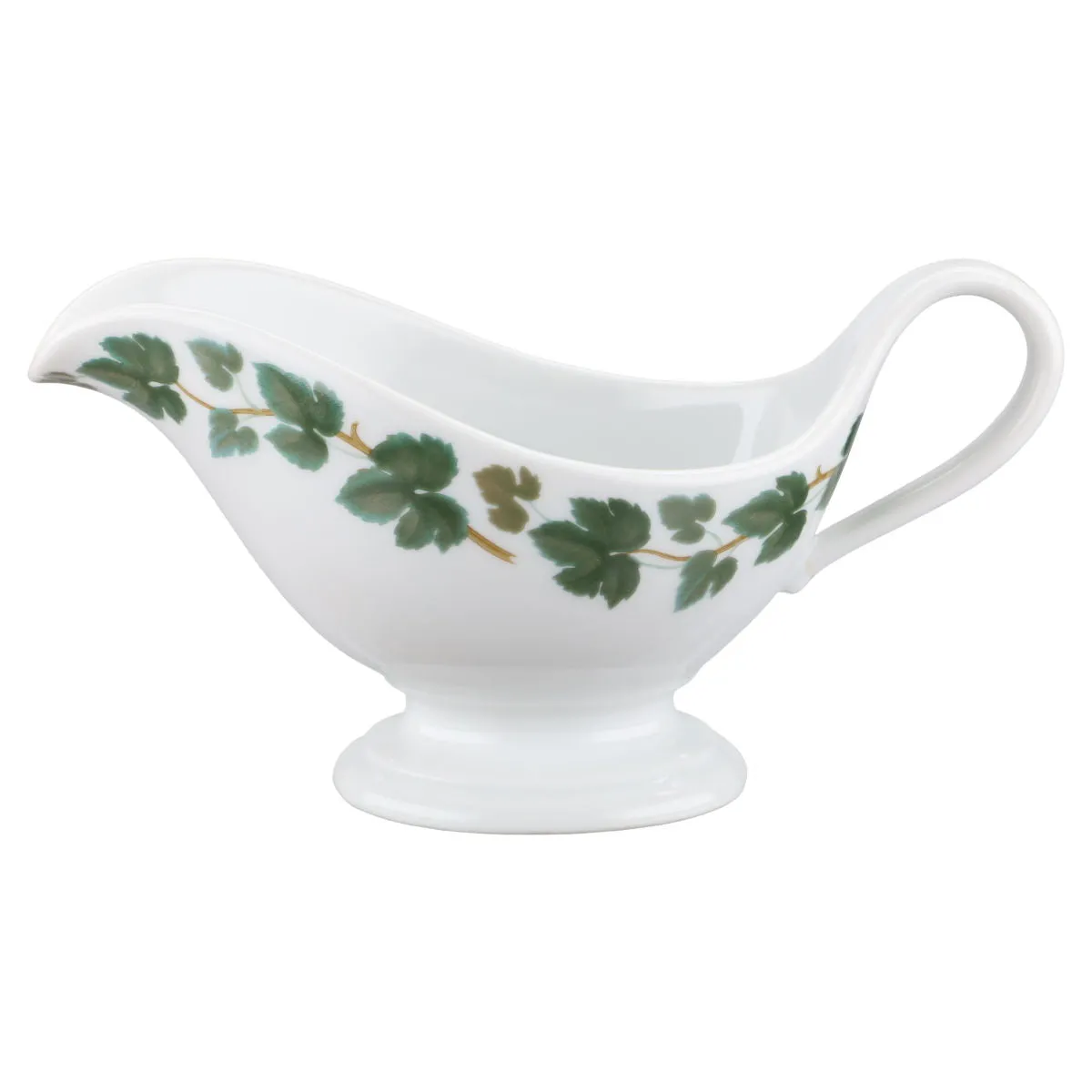 Buttersauciere - Hutschenreuther Maria Theresia Weinlaub I.Wahl