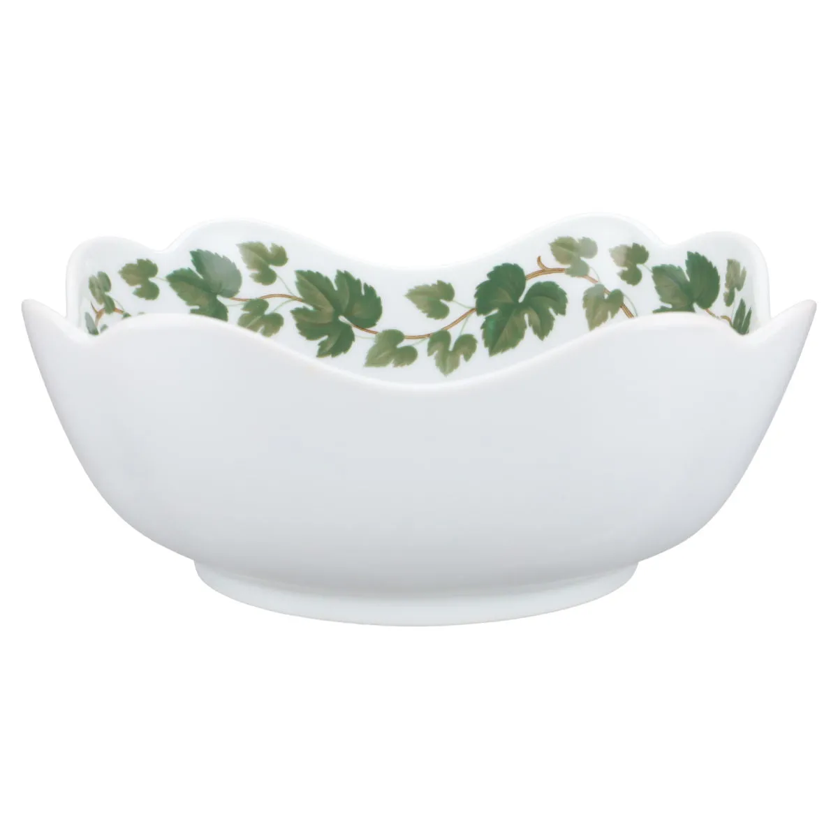 Schüssel mittelgroß - Hutschenreuther Maria Theresia Weinlaub I.Wahl