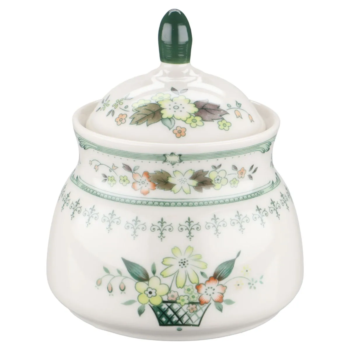 Zuckerdose - Royal Doulton Provencal