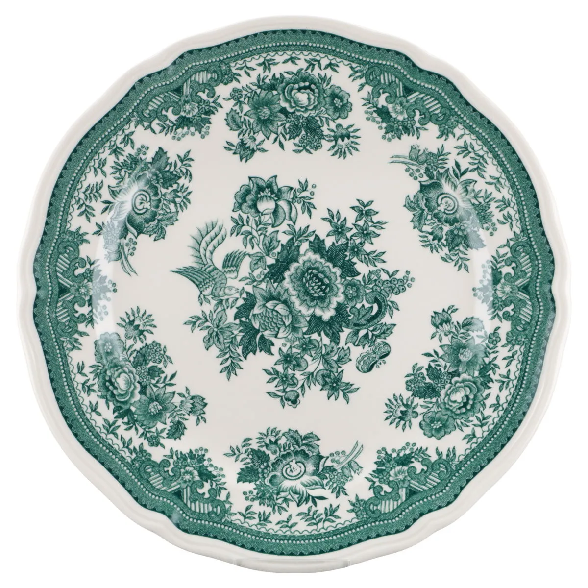 Kuchenteller - Villeroy & Boch Fasan grün