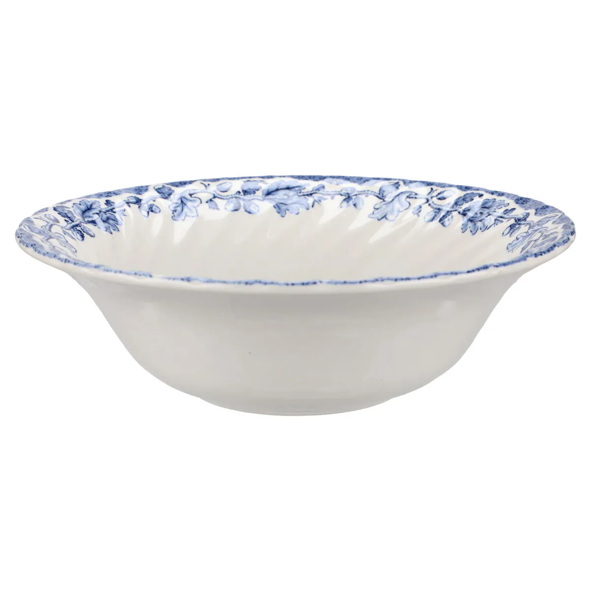 Schüssel mittelgroß - Myotts Country Life blau