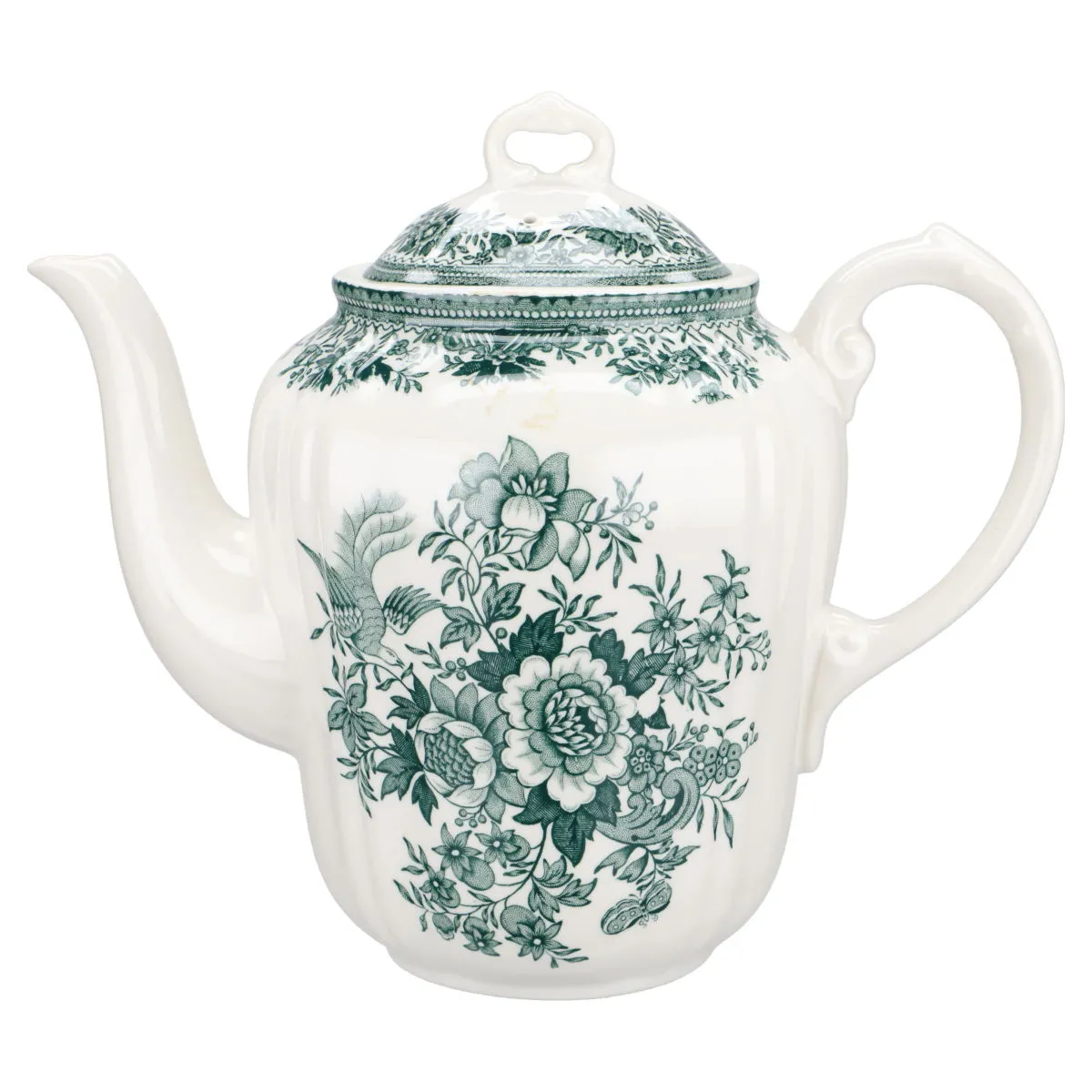 Kaffeekanne - Villeroy & Boch Fasan grün