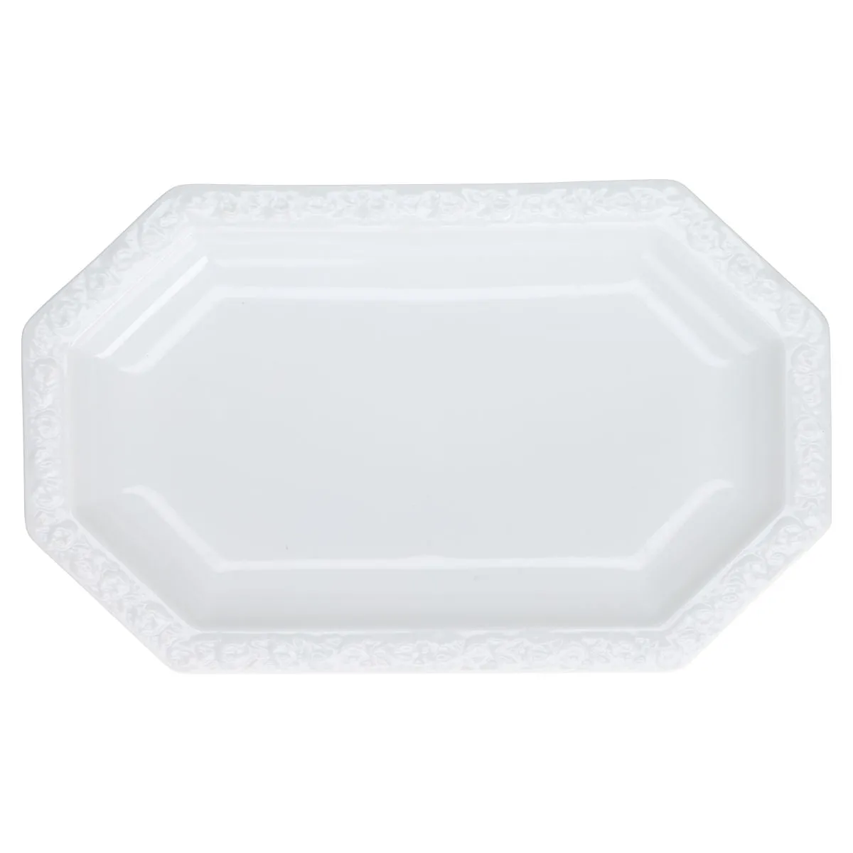 Beilagenschale groß - Rosenthal Maria weiß - I.Wahl