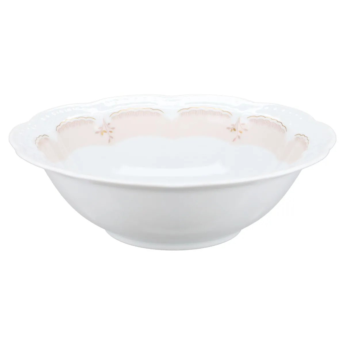 Dessertschale - Hutschenreuther Viktoria Verbena