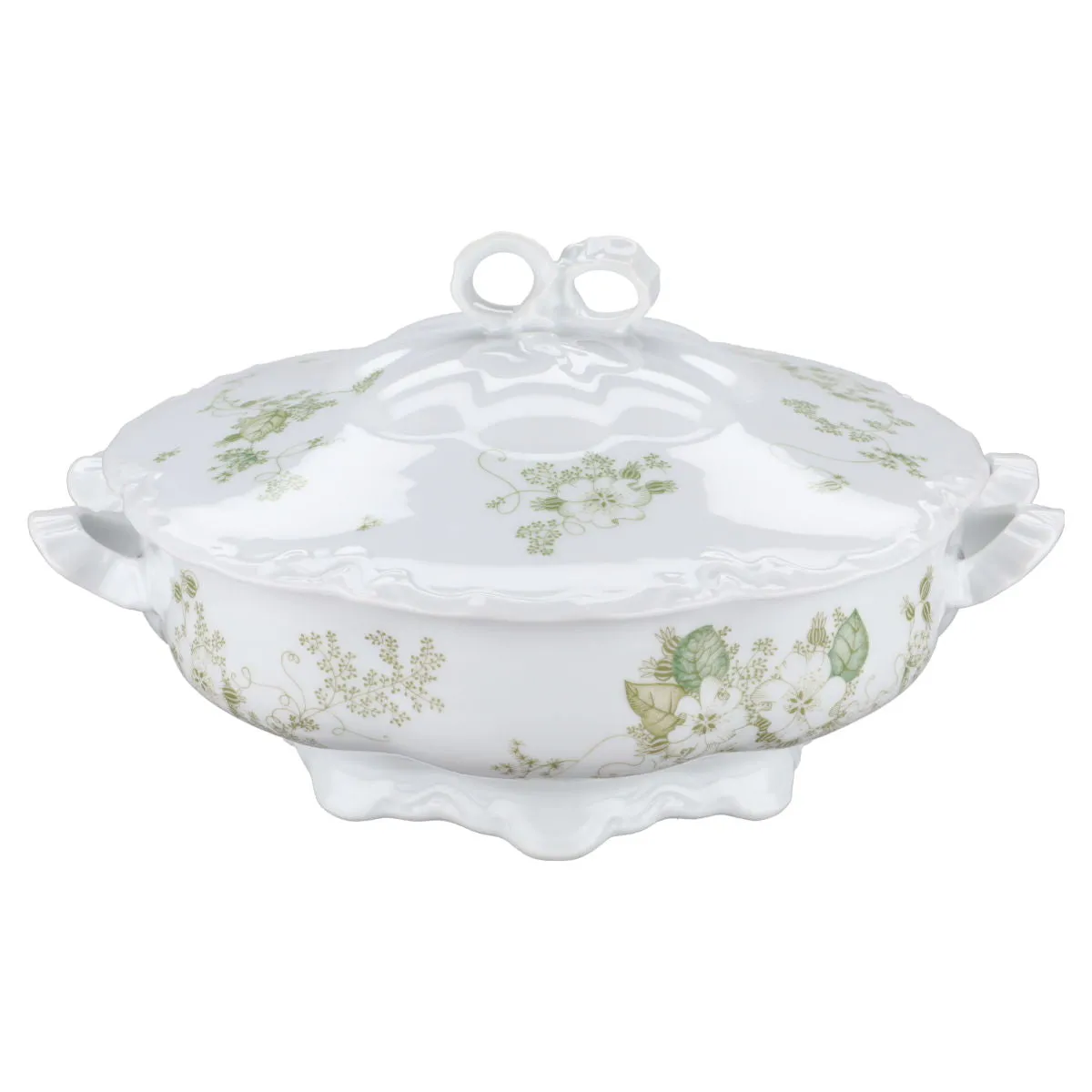 Ragout / Terrine - Hutschenreuther Racine Camargue