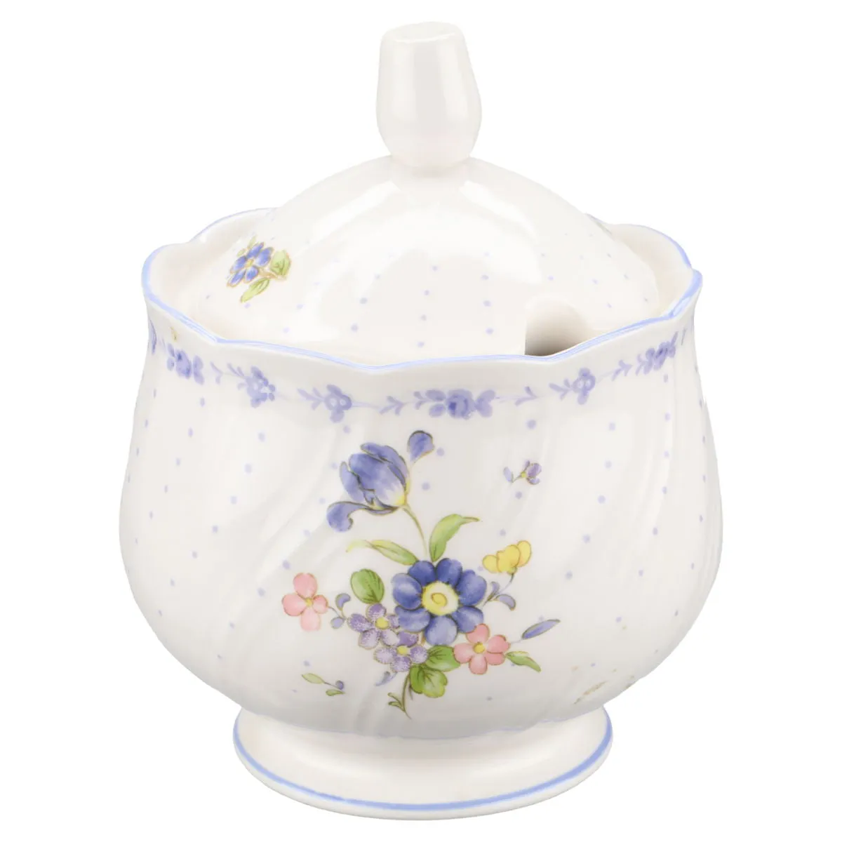 Zuckerdose/ Marmeladendose - Nikko Japan Vanessa