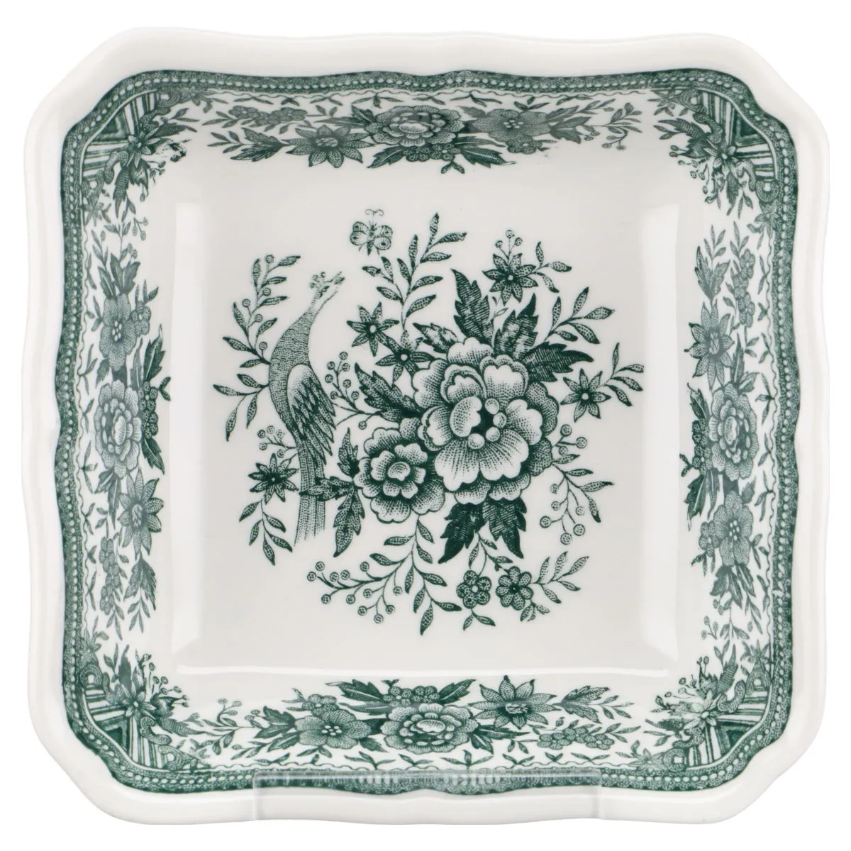 Schüssel mini - Villeroy & Boch Fasan grün