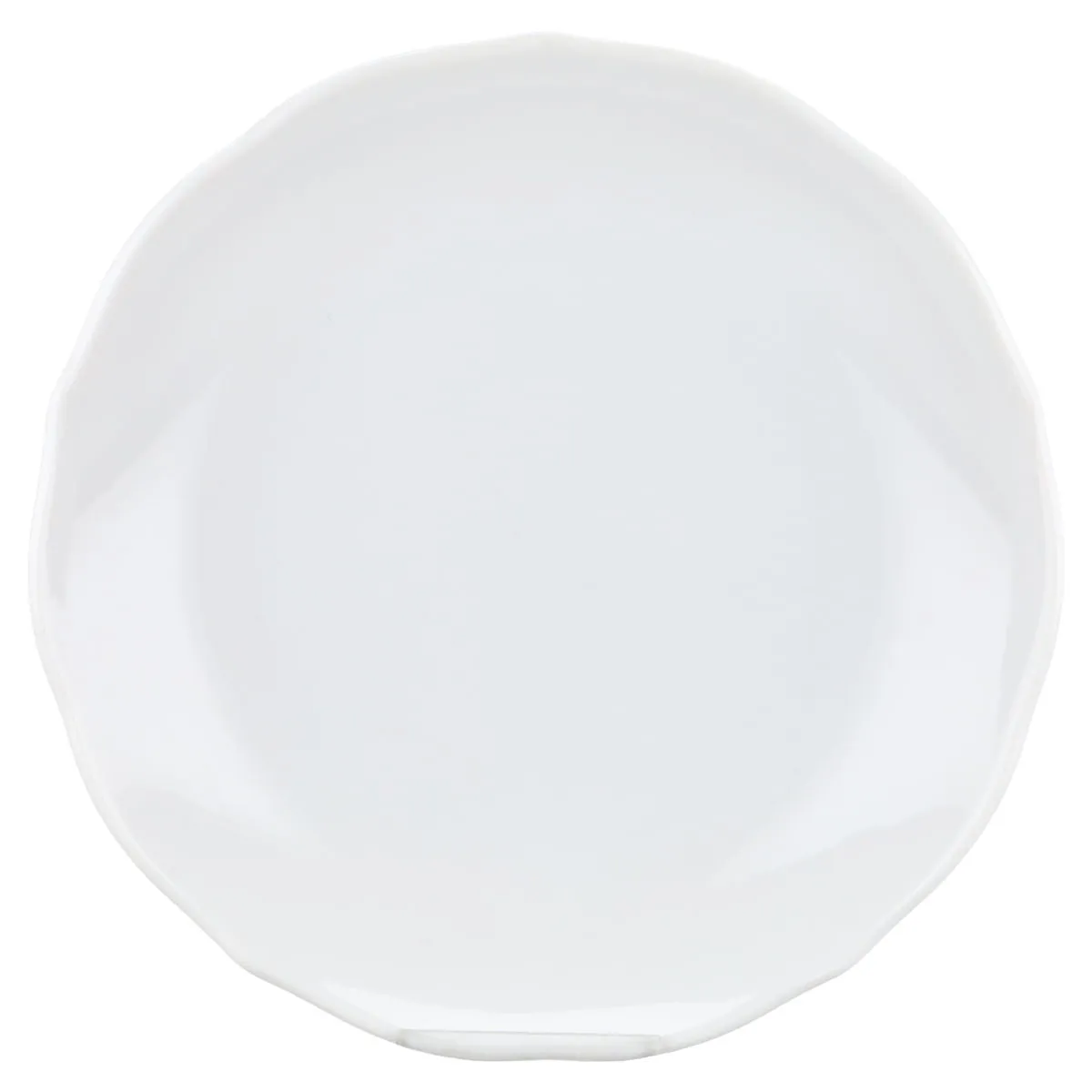 Untertasse für Suppe - Hutschenreuther Maria Theresia Weiß