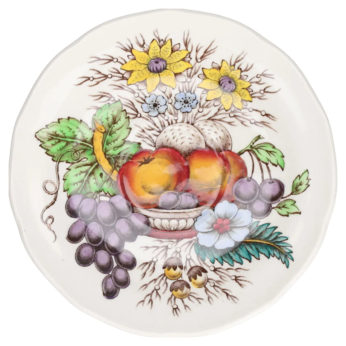 Untertasse für Mokka - Spode Copeland Reynolds