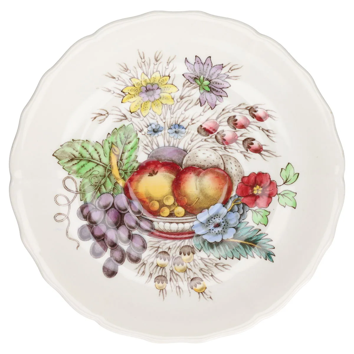 Untertasse für Suppe klein - Spode Copeland Reynolds