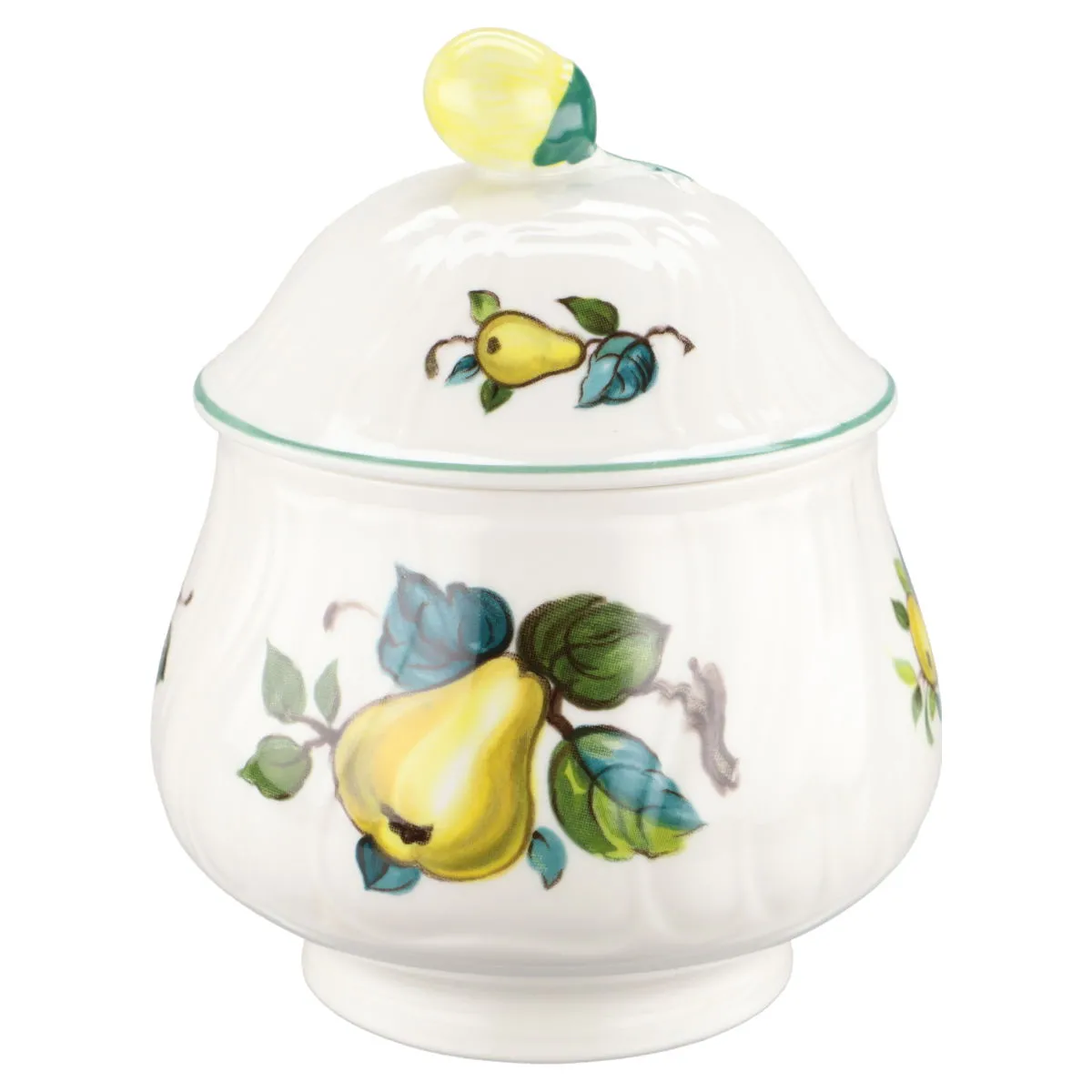 Zuckerdose - Villeroy & Boch Jamaica