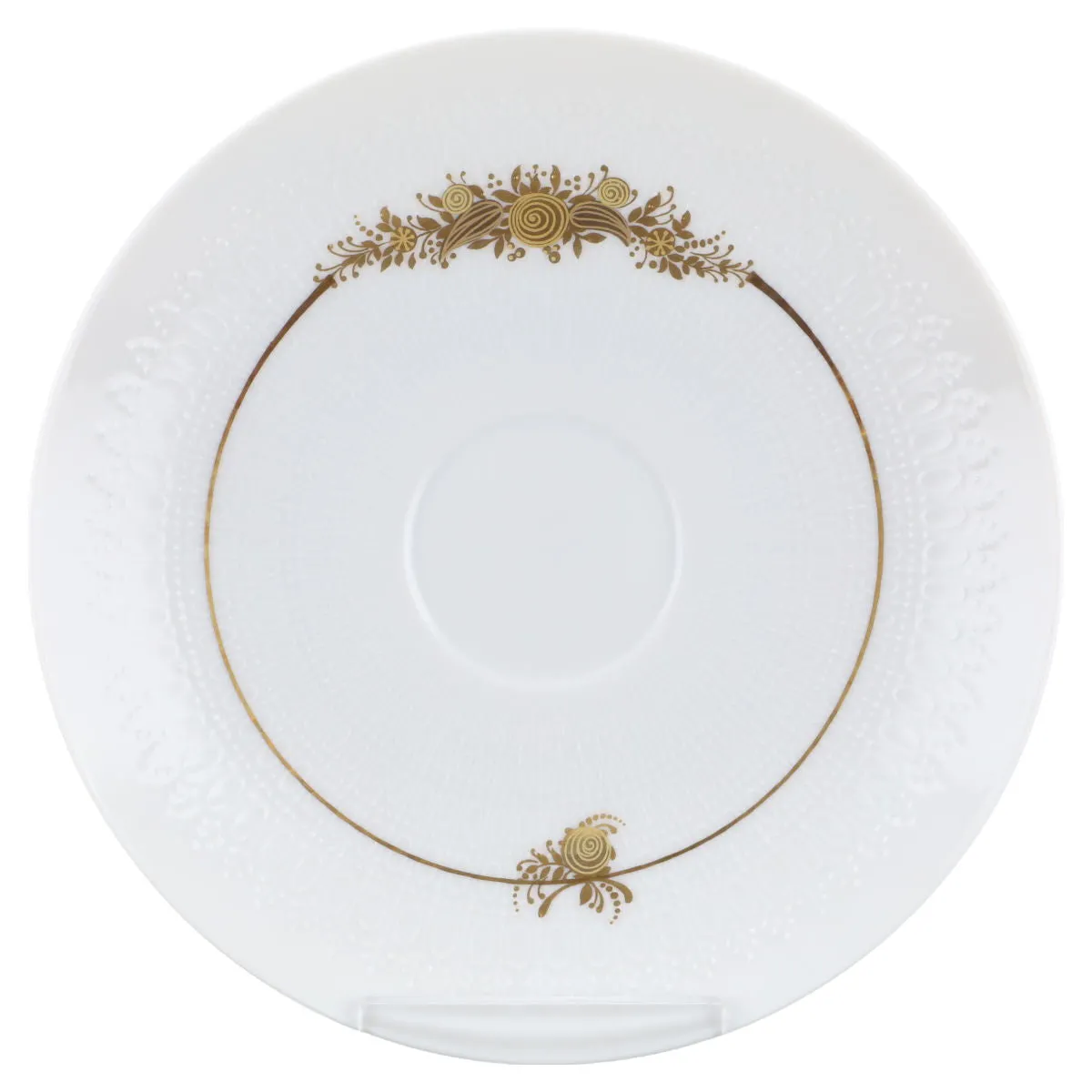 Untertasse für Tee - Rosenthal Romanze in Dur