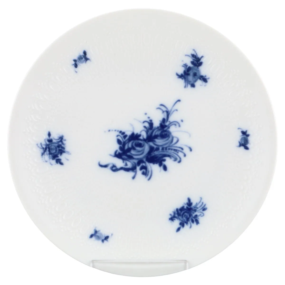 Brotteller - Rosenthal Romanze in Blau