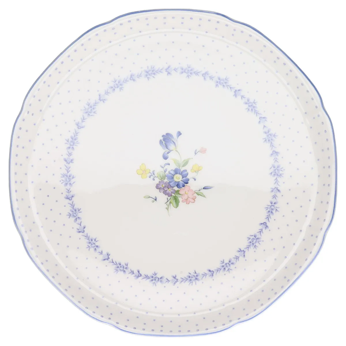 Tortenplatte - Nikko Japan Vanessa