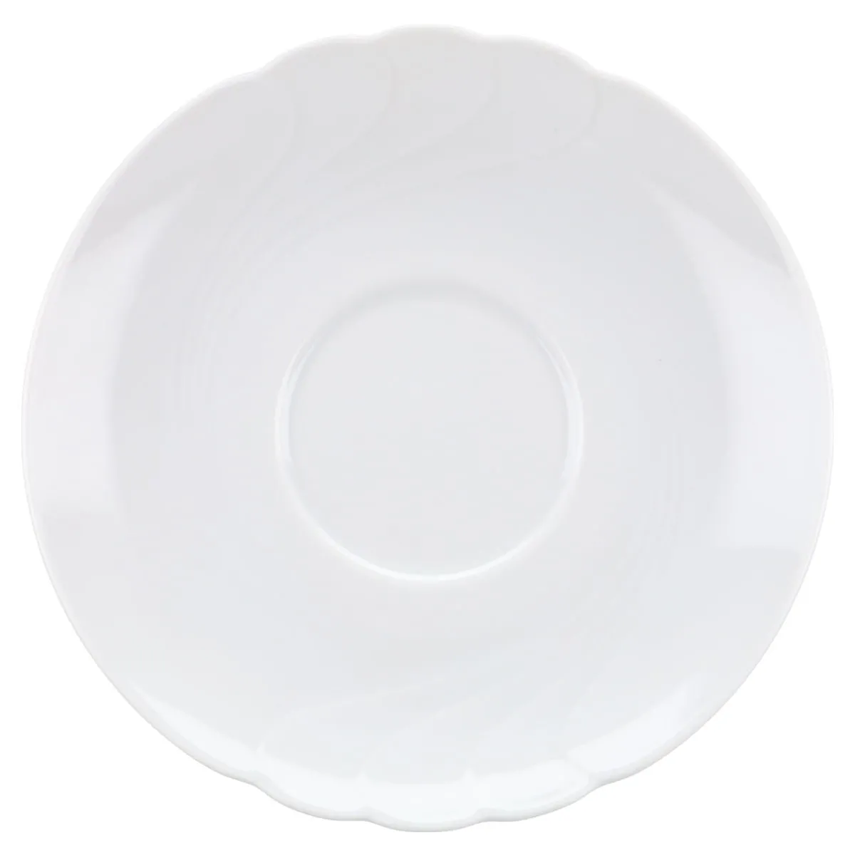 Untertasse für Suppe - Seltmann Weiden Helena weiß