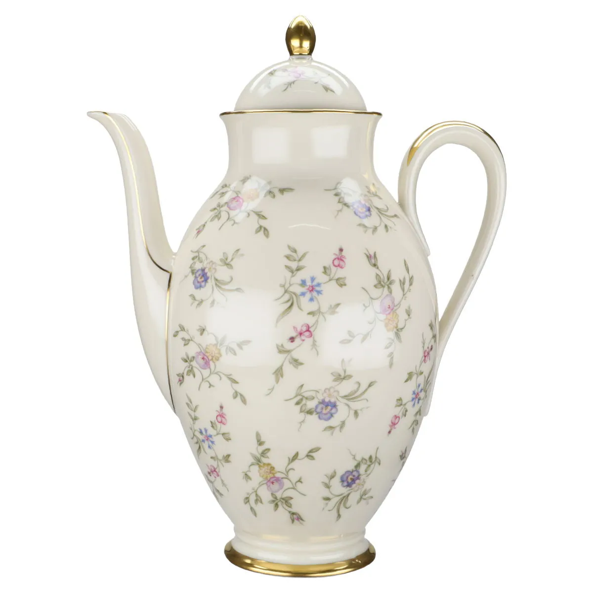 Kaffeekanne groß - Fürstenberg Fürstin 654 Gräfin 01695