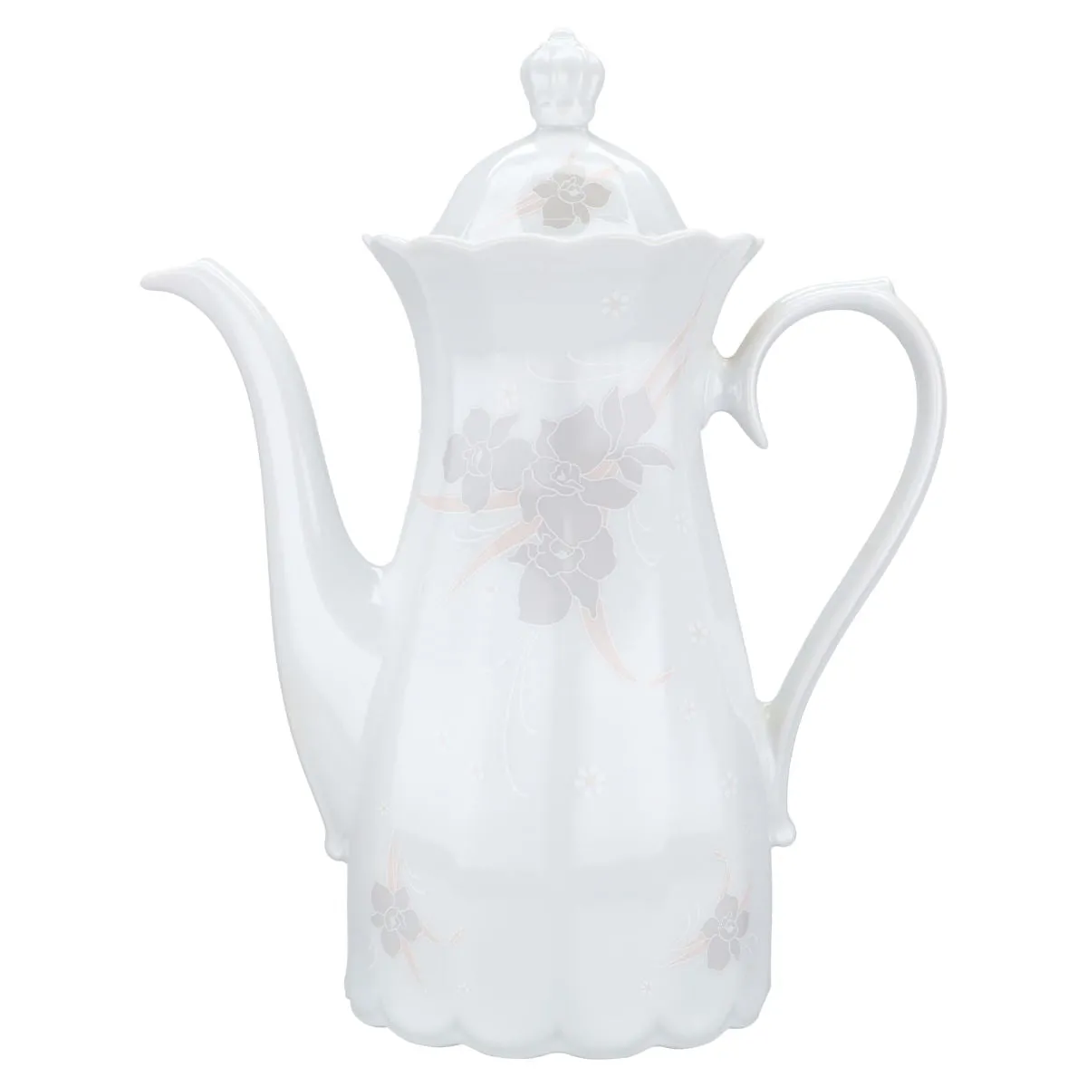 Kaffeekanne - Eschenbach Toledo Dekor 2665 Orchidee