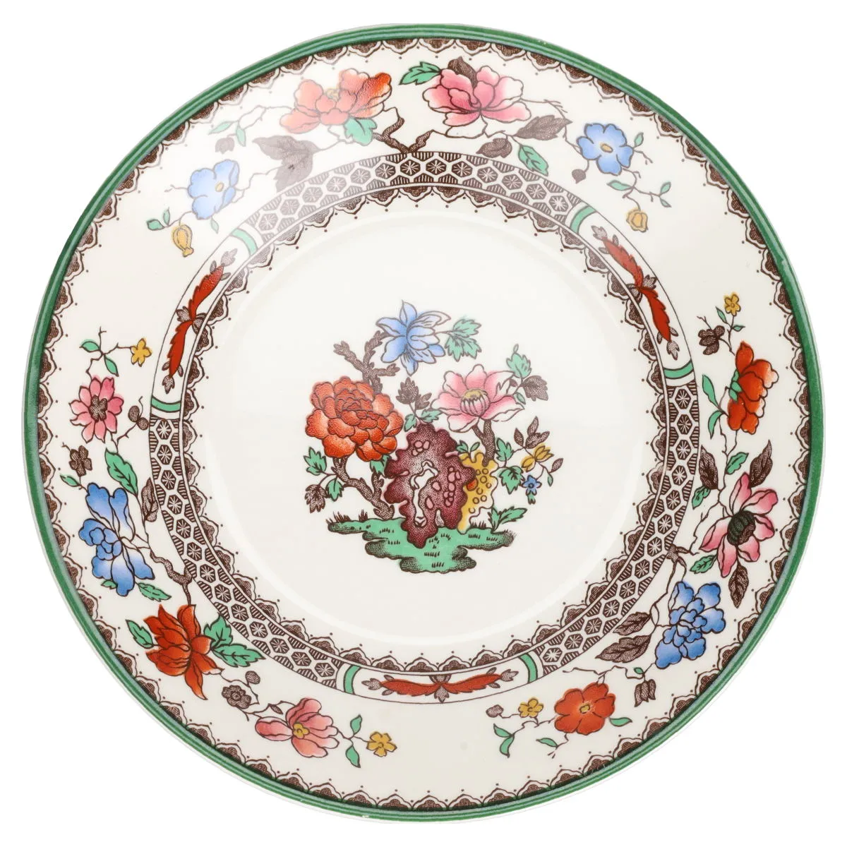 Dessertschale - Spode Copeland Chinese Rose