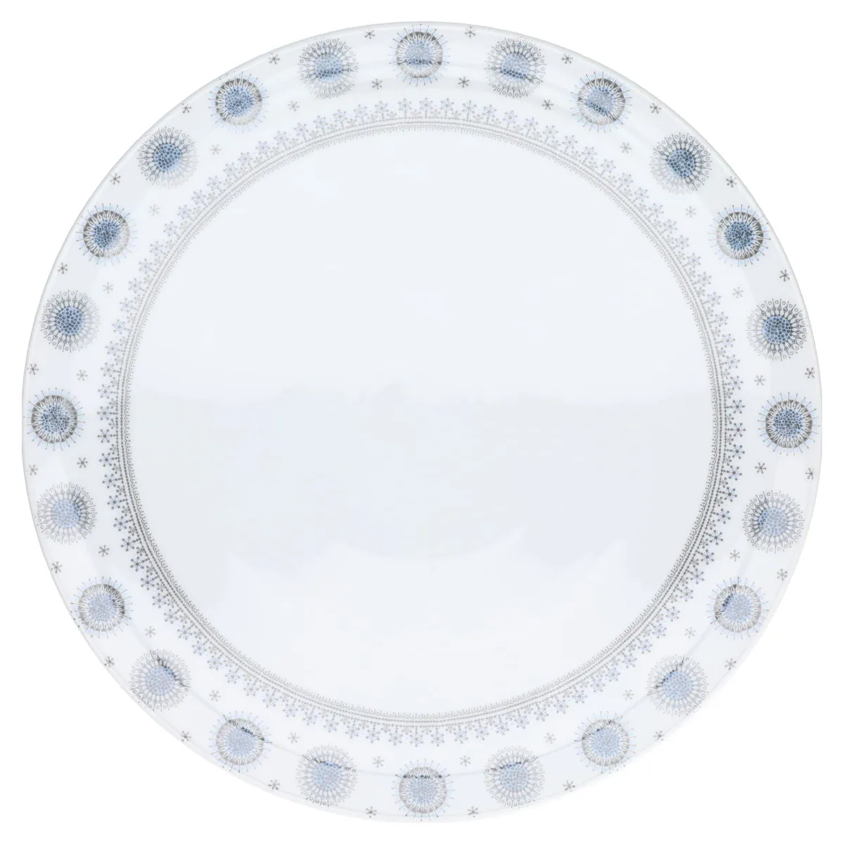 Tortenplatte - Rosenthal Composition Eisblume