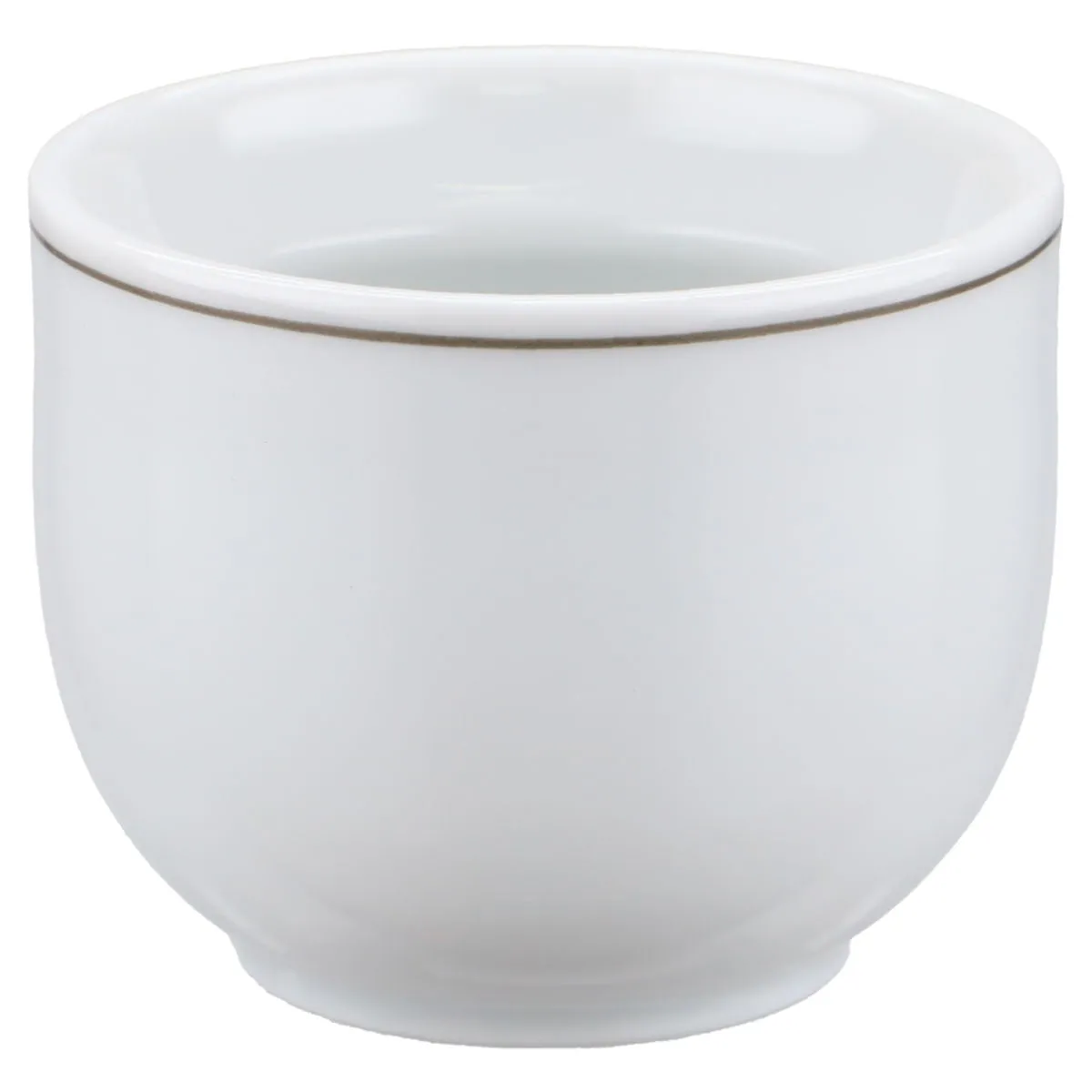 Eierbecher - Arzberg City creative - black line