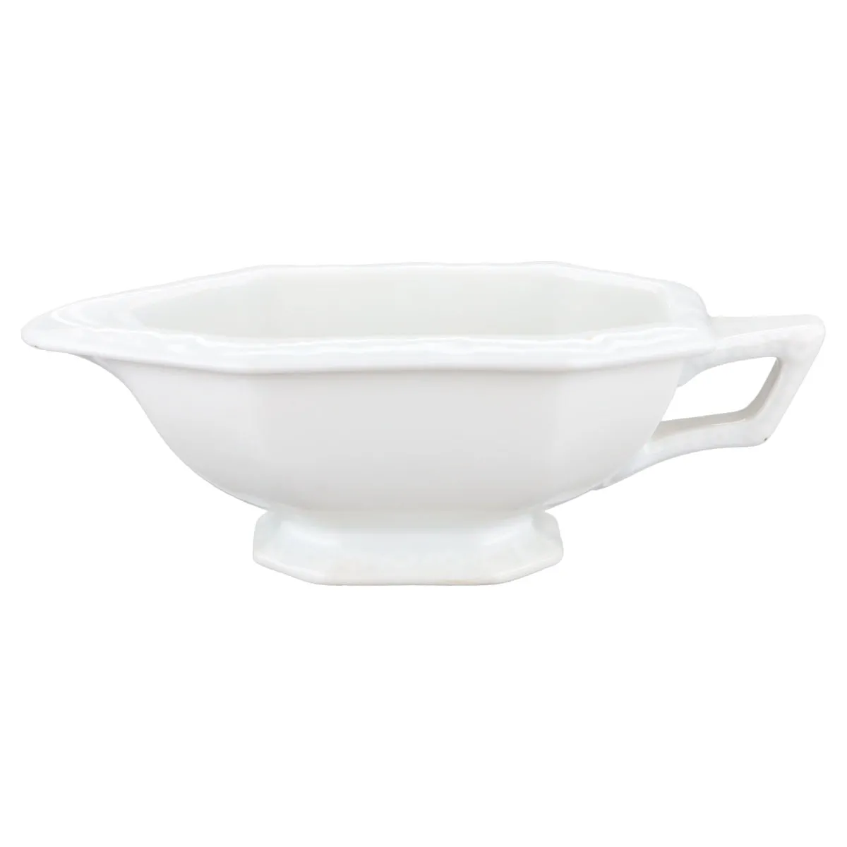 Buttersauciere - Rosenthal Maria weiß - I.Wahl