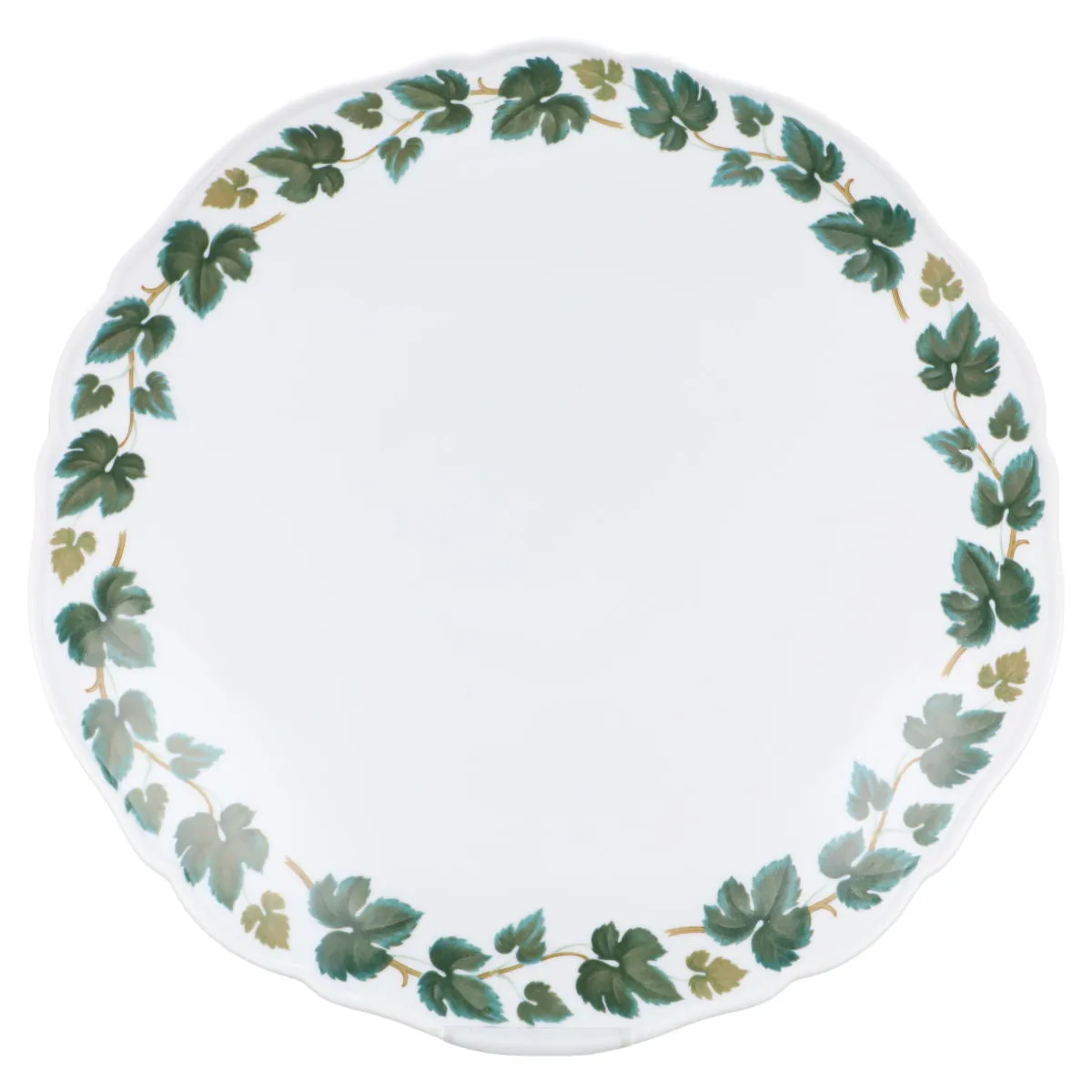 Tortenplatte - Hutschenreuther Maria Theresia Weinlaub I.Wahl