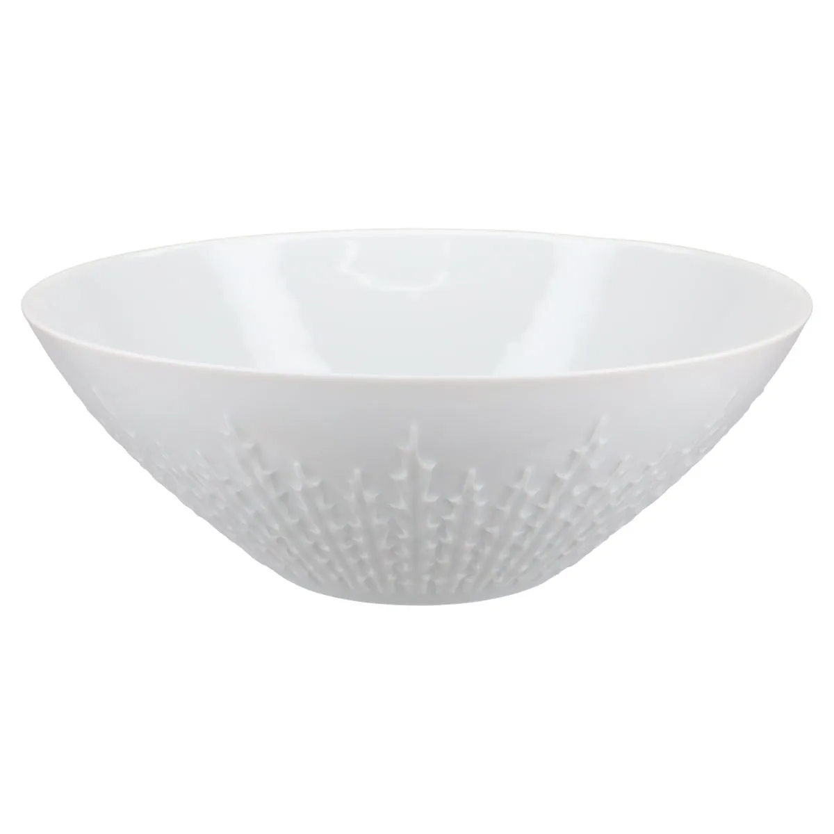 Schüssel mittelgroß - Hutschenreuther Exzellenz weiß