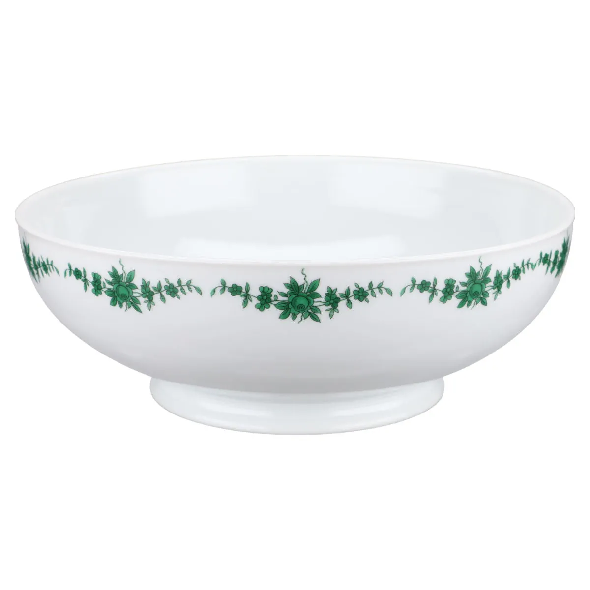 Schüssel mittelgroß - Fürstenberg Alt Fürstenberg Schlossgarten 02762