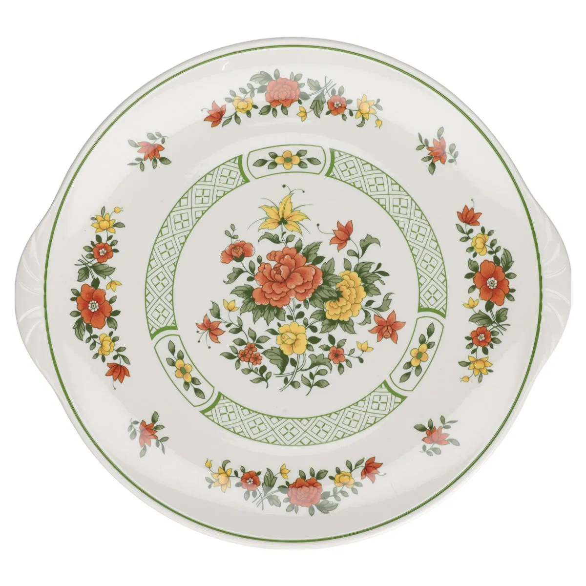 Kuchenplatte mit Griff - Villeroy & Boch Summerday