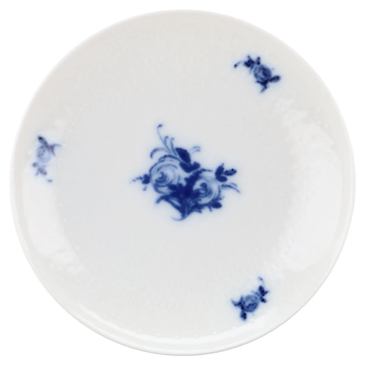 Teebeutelablage - Rosenthal Romanze in Blau