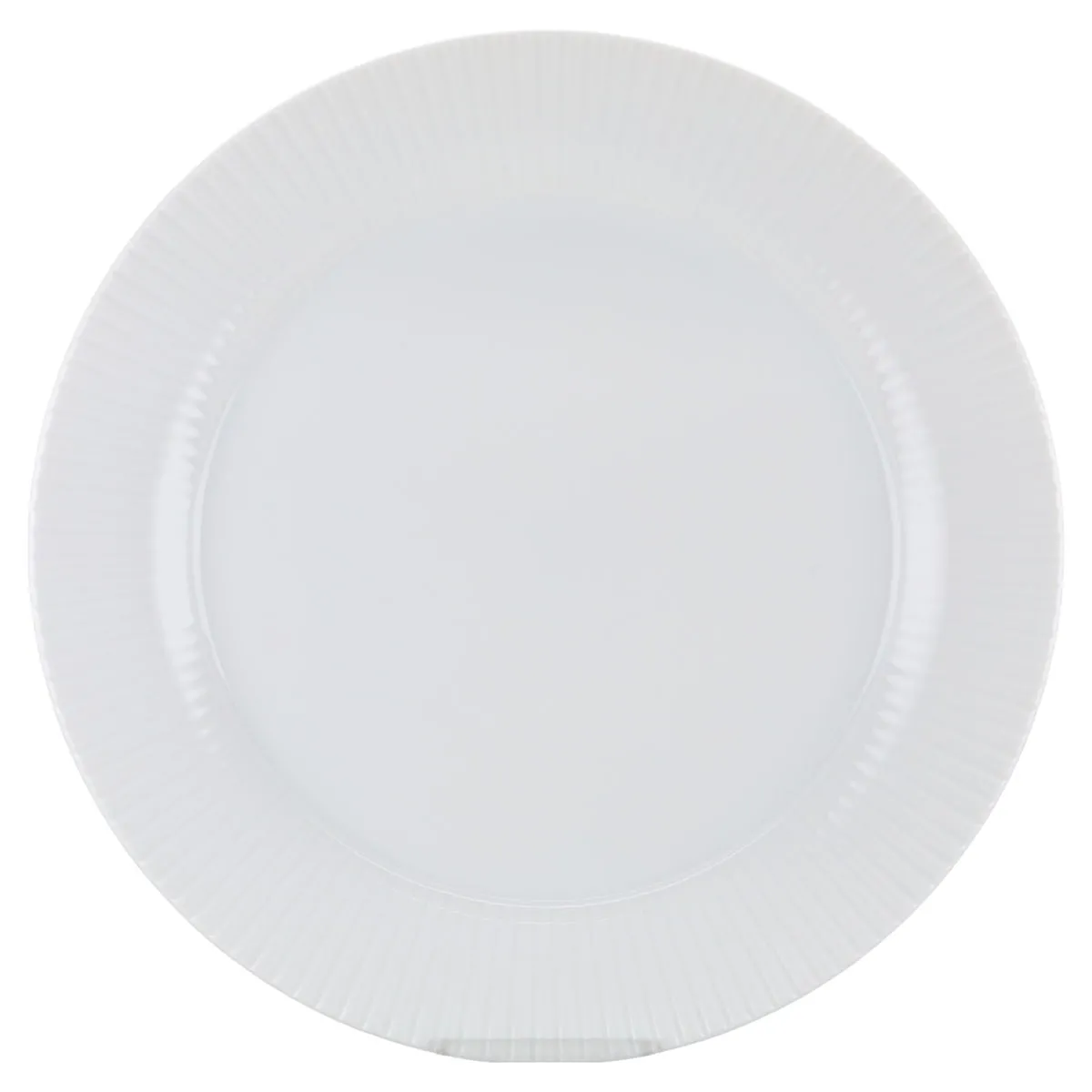 Kuchenteller - Rosenthal Modulation weiß
