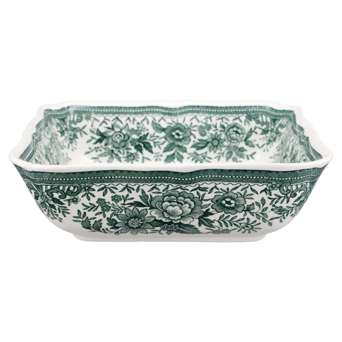 Schüssel mittelgroß - Villeroy & Boch Fasan grün